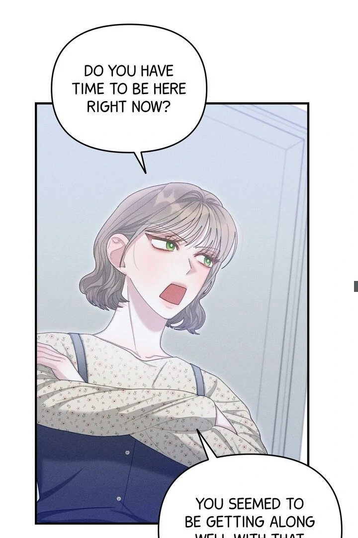 Sorang’s Flower Art Shop chapter 23 page 24