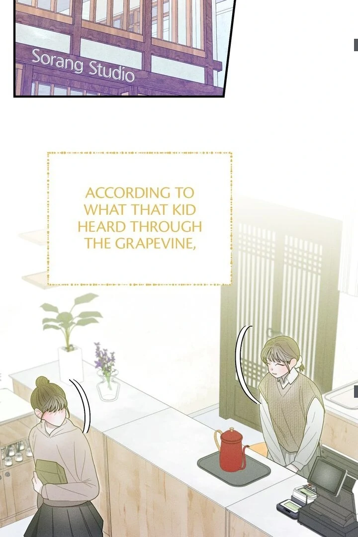 Sorang’s Flower Art Shop chapter 26 page 22