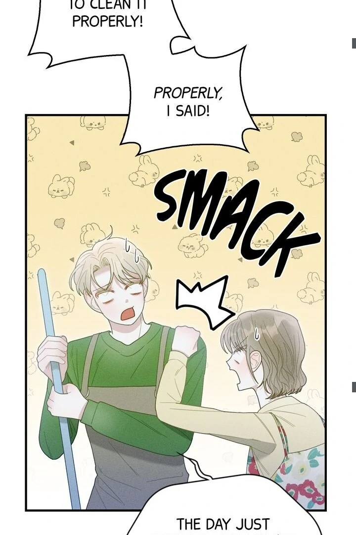 Sorang’s Flower Art Shop chapter 27 page 33
