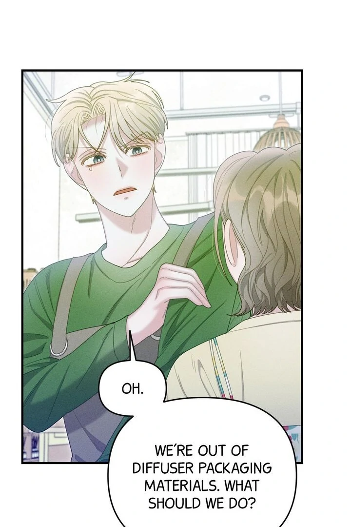 Sorang’s Flower Art Shop chapter 27 page 38