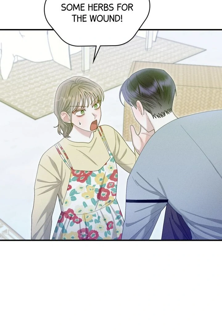 Sorang’s Flower Art Shop chapter 27 page 73