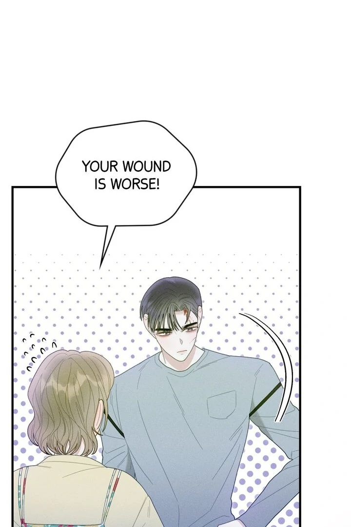 Sorang’s Flower Art Shop chapter 27 page 75