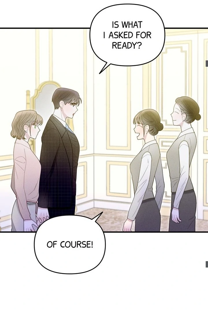 Sorang’s Flower Art Shop chapter 34 page 32