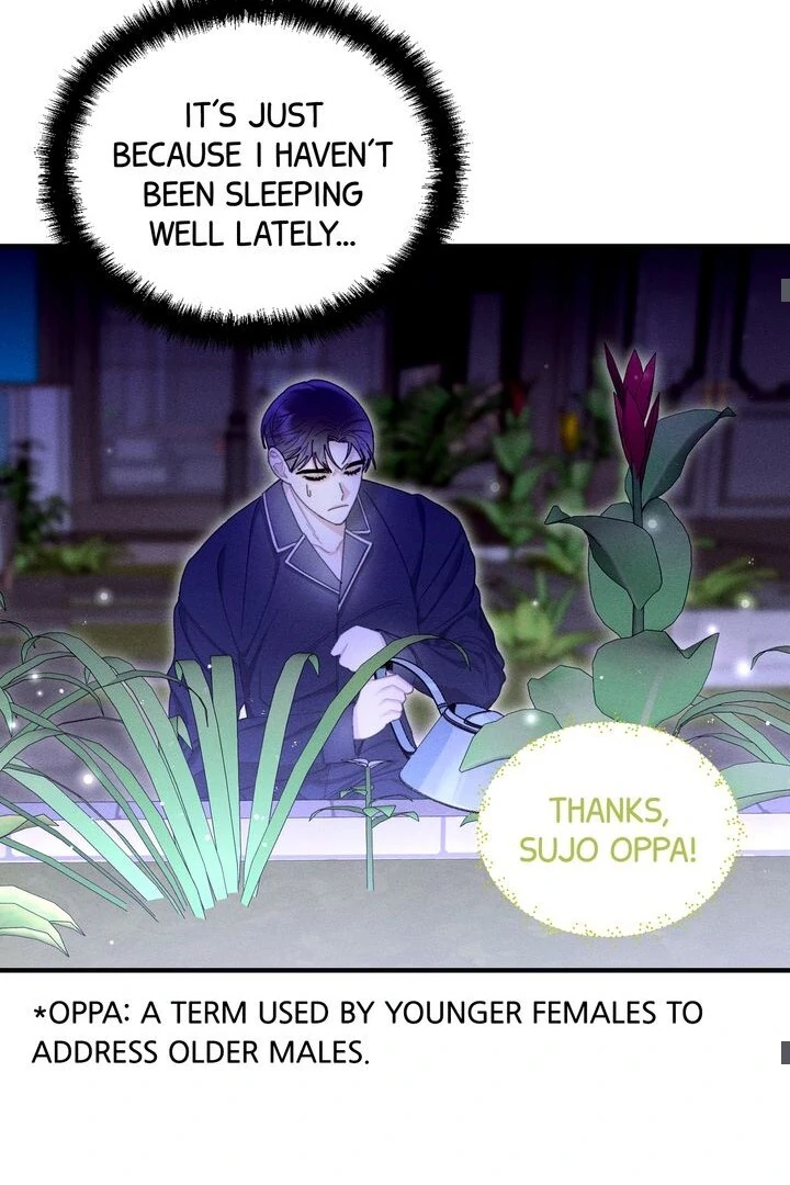 Sorang’s Flower Art Shop chapter 6 page 23