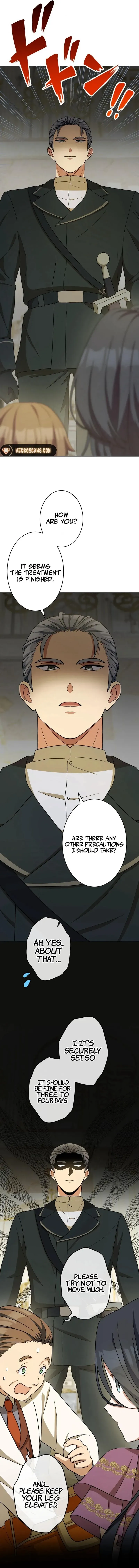 I Want To Be Your First chapter 10 page 11