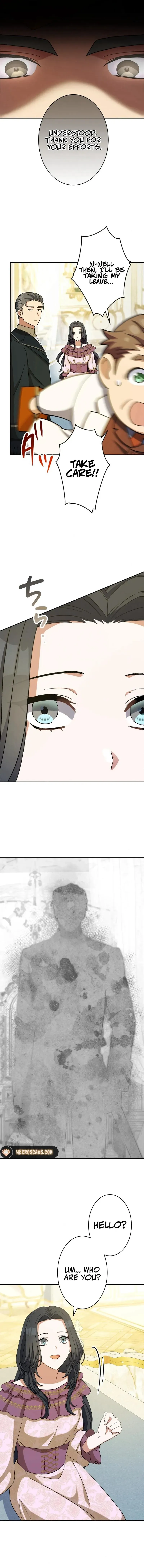 I Want To Be Your First chapter 10 page 12