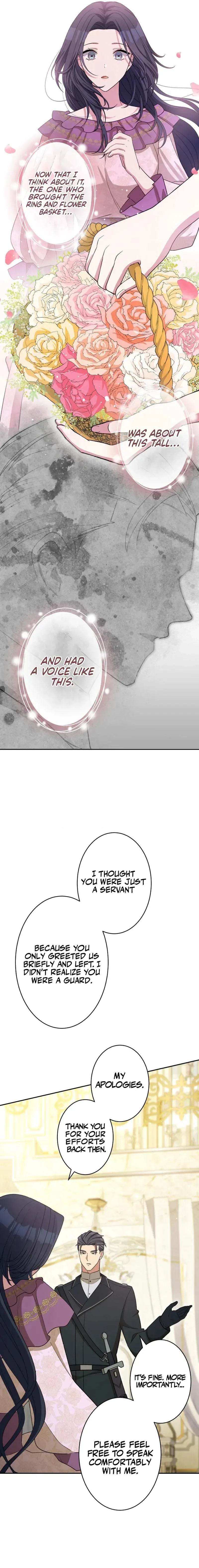 I Want To Be Your First chapter 10 page 14