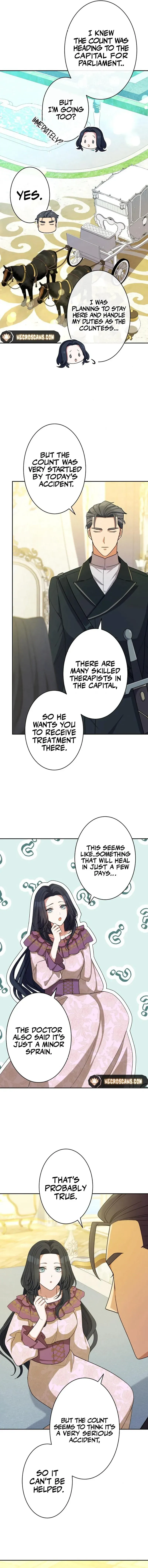 I Want To Be Your First chapter 10 page 17