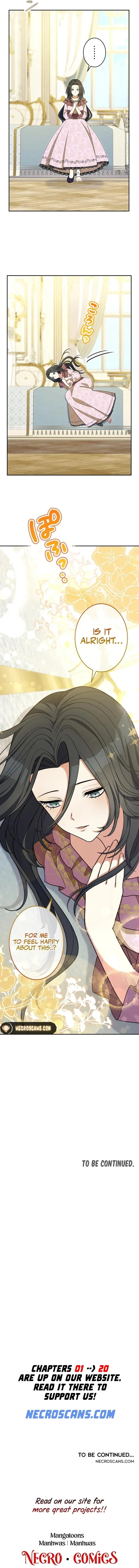 I Want To Be Your First chapter 10 page 20