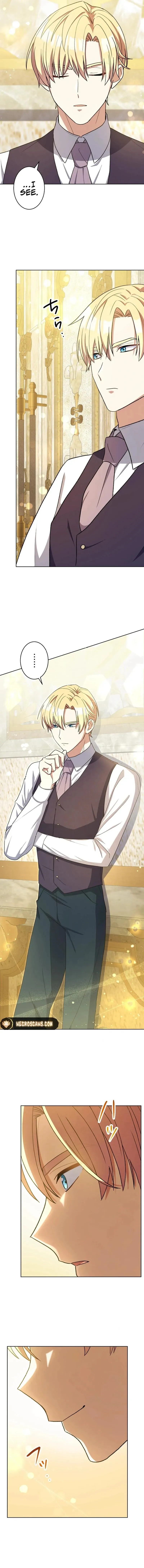 I Want To Be Your First chapter 10 page 3