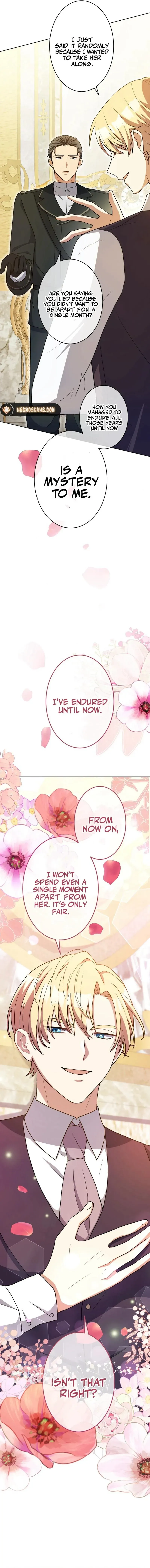 I Want To Be Your First chapter 10 page 6