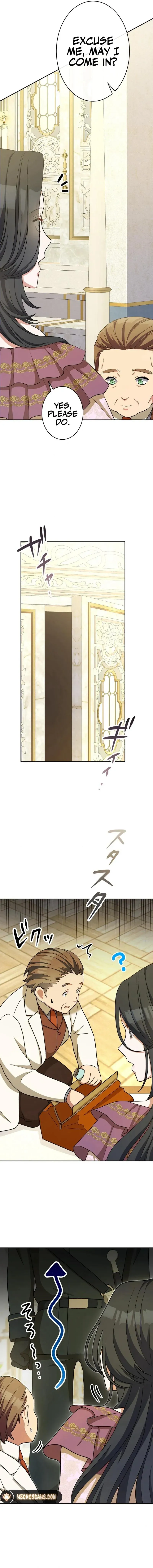 I Want To Be Your First chapter 10 page 10