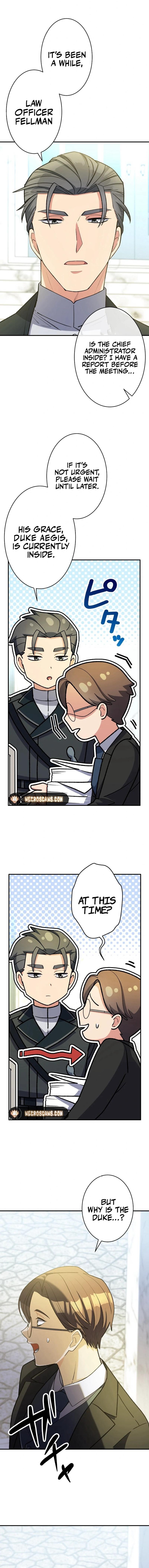 I Want To Be Your First chapter 13 page 8