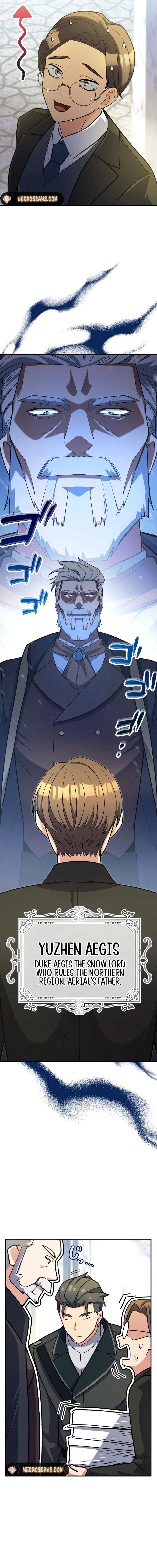 I Want To Be Your First chapter 13 page 9