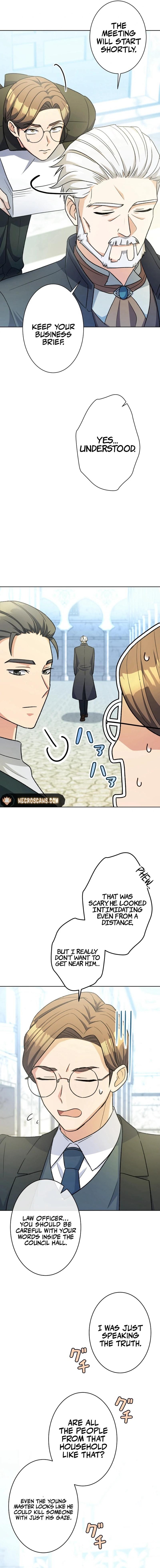 I Want To Be Your First chapter 13 page 11