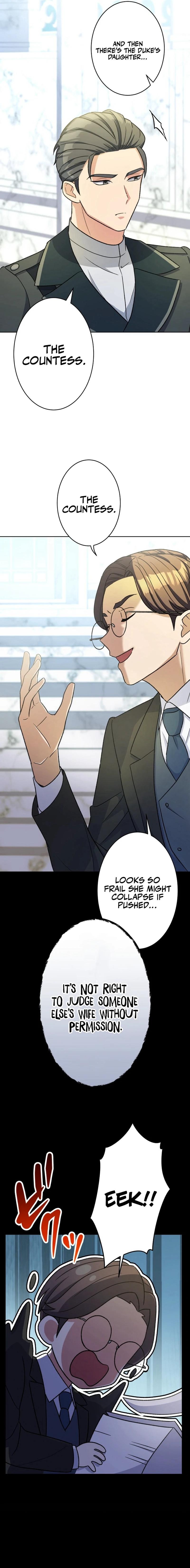 I Want To Be Your First chapter 13 page 12