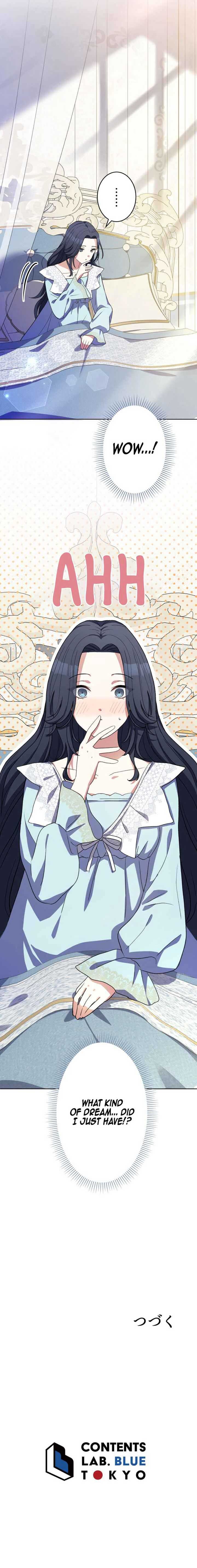 I Want To Be Your First chapter 3 page 10