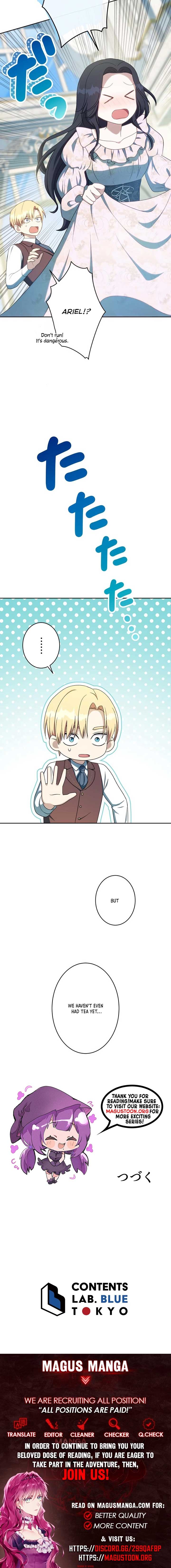 I Want To Be Your First chapter 49 page 9