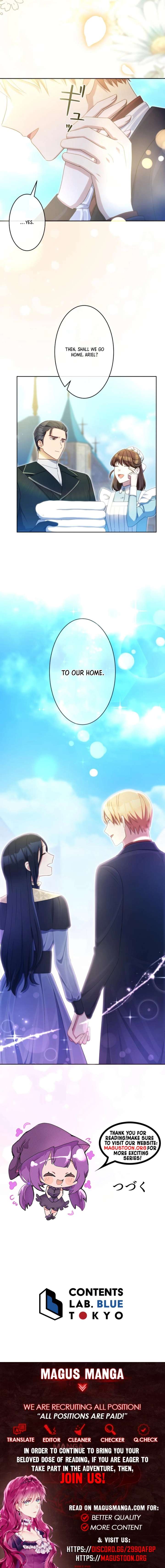 I Want To Be Your First chapter 53 page 9