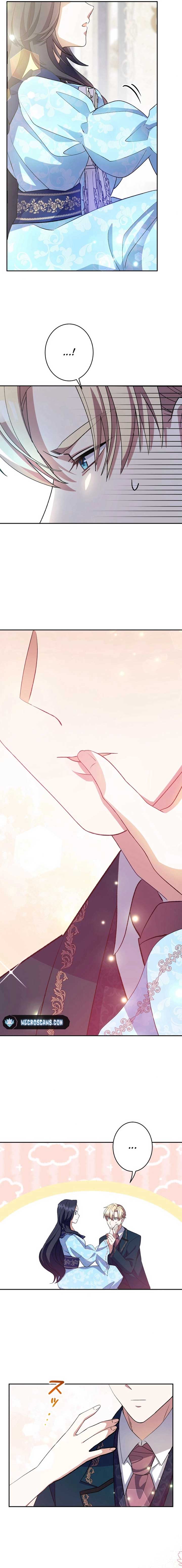 I Want To Be Your First chapter 8 page 3