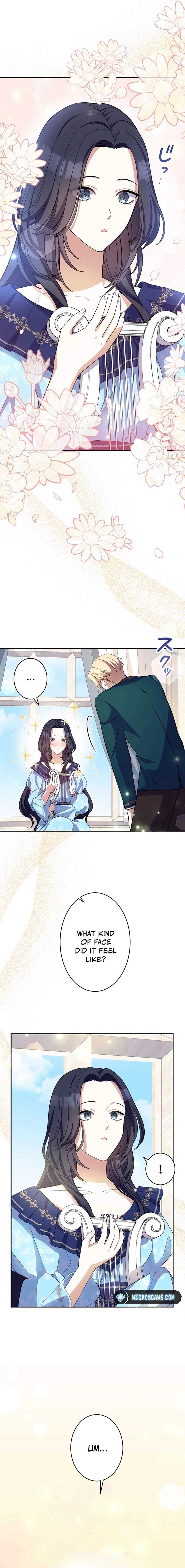 I Want To Be Your First chapter 8 page 4