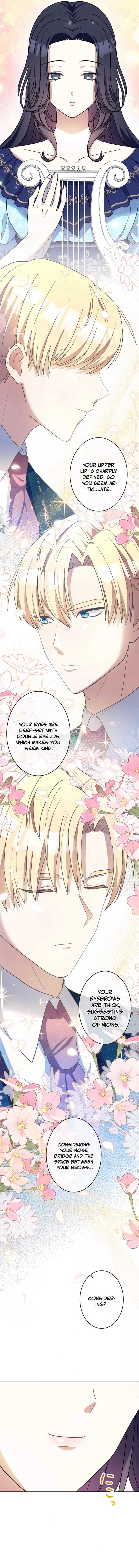 I Want To Be Your First chapter 8 page 5