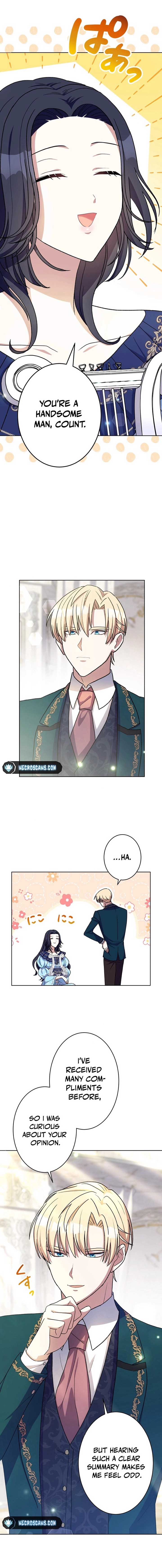 I Want To Be Your First chapter 8 page 6
