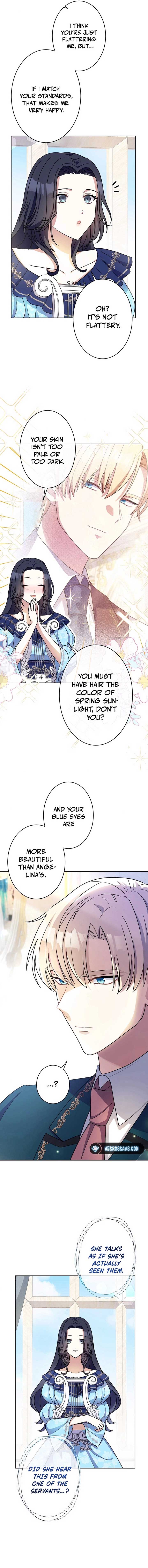 I Want To Be Your First chapter 8 page 7