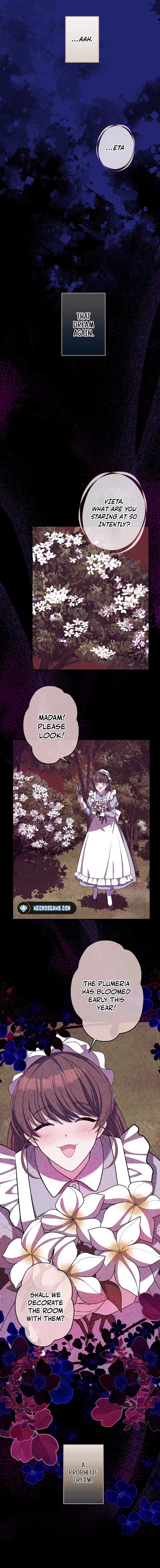 I Want To Be Your First chapter 8 page 9