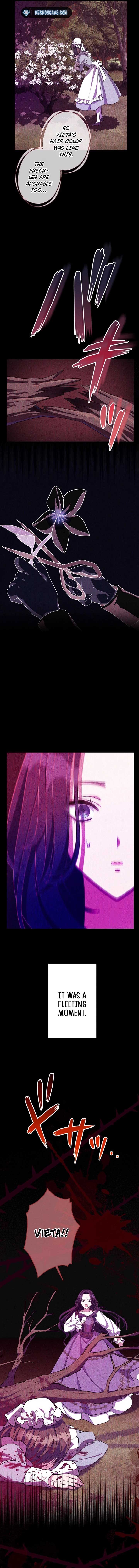 I Want To Be Your First chapter 8 page 10