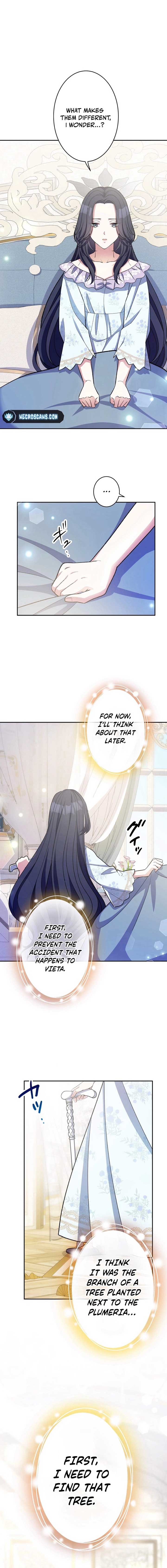 I Want To Be Your First chapter 8 page 12