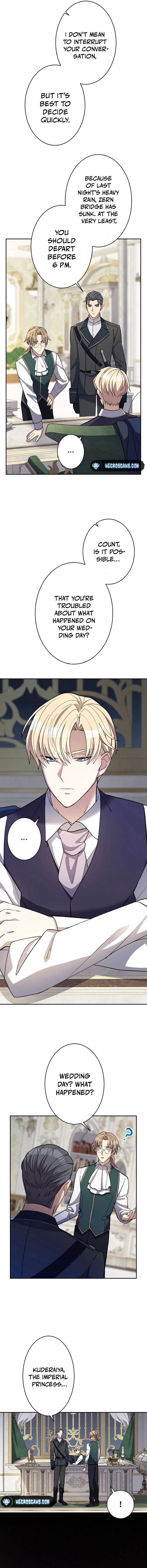 I Want To Be Your First chapter 8 page 16