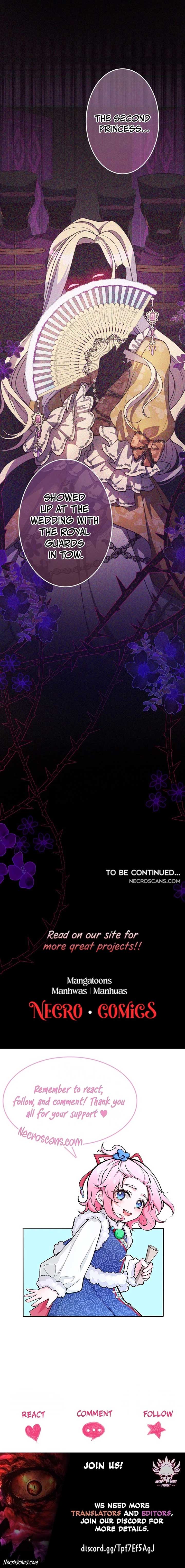 I Want To Be Your First chapter 8 page 17