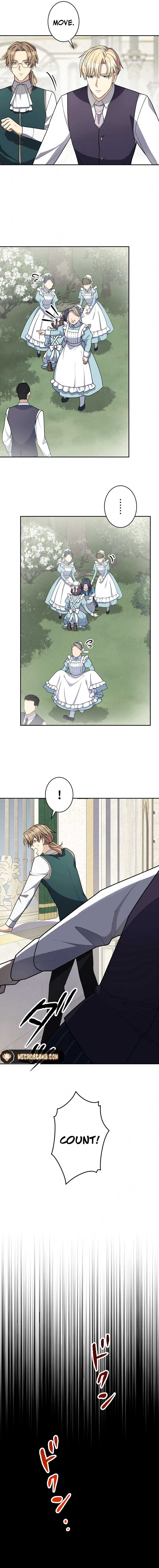 I Want To Be Your First chapter 9 page 4