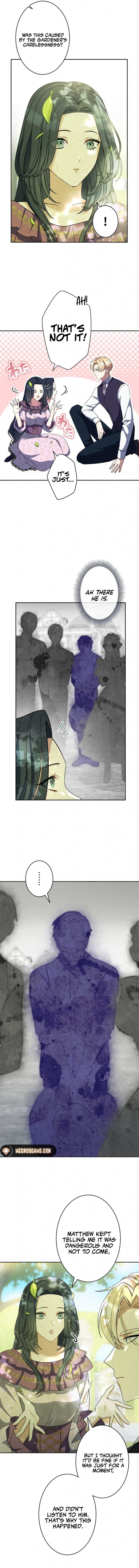 I Want To Be Your First chapter 9 page 9