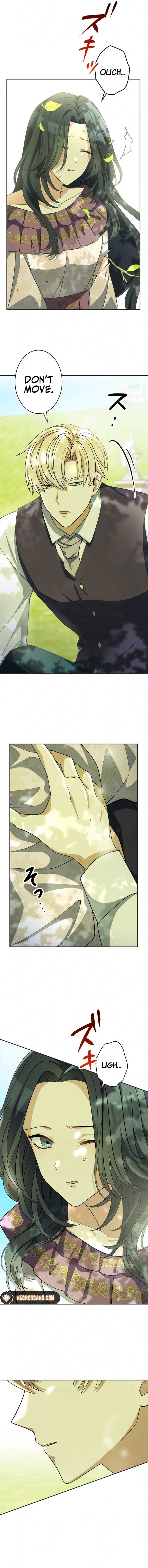 I Want To Be Your First chapter 9 page 11