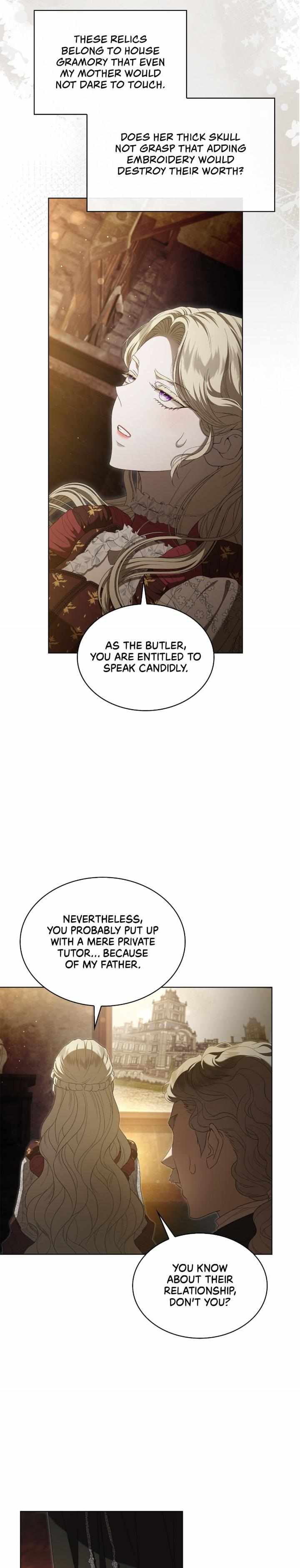 The Stone Thrown in the Lake chapter 12 page 23
