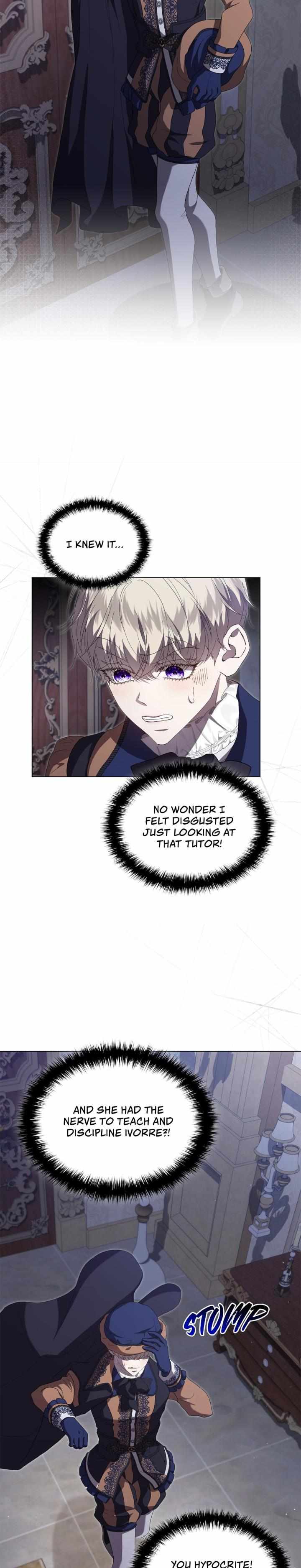 The Stone Thrown in the Lake chapter 13 page 9