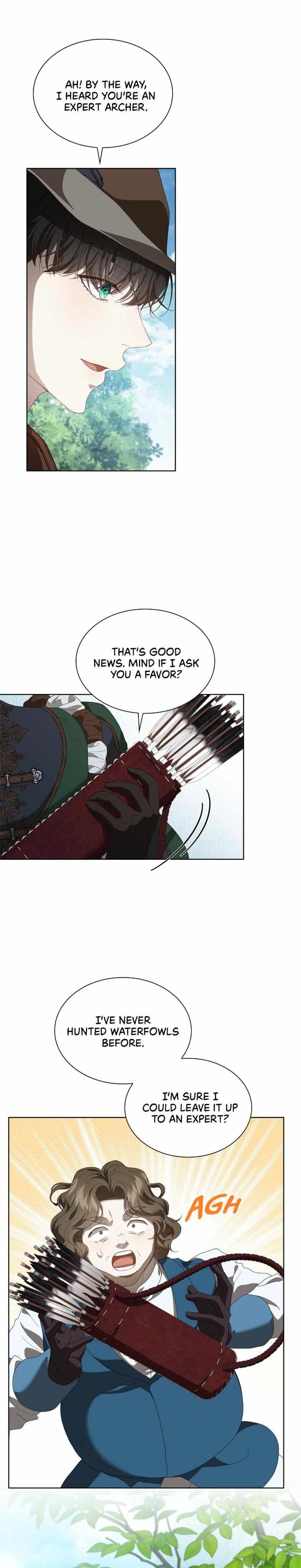 The Stone Thrown in the Lake chapter 13 page 18