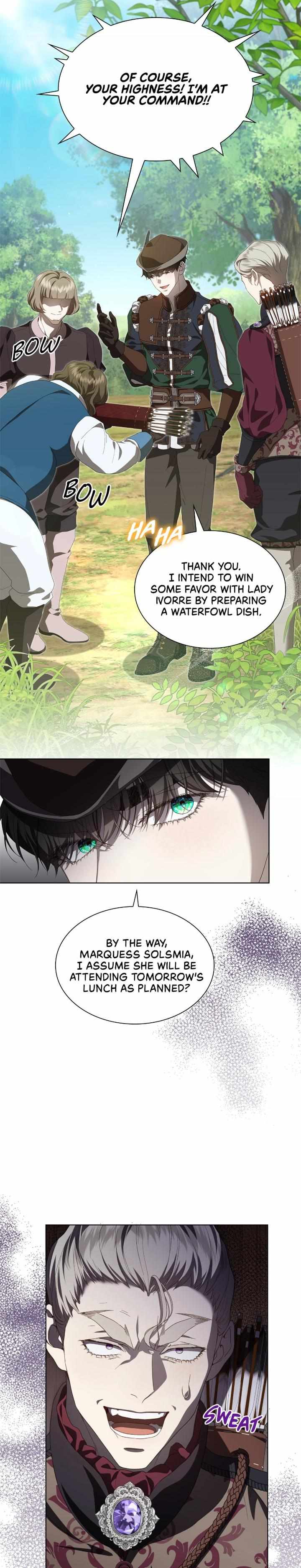 The Stone Thrown in the Lake chapter 13 page 19