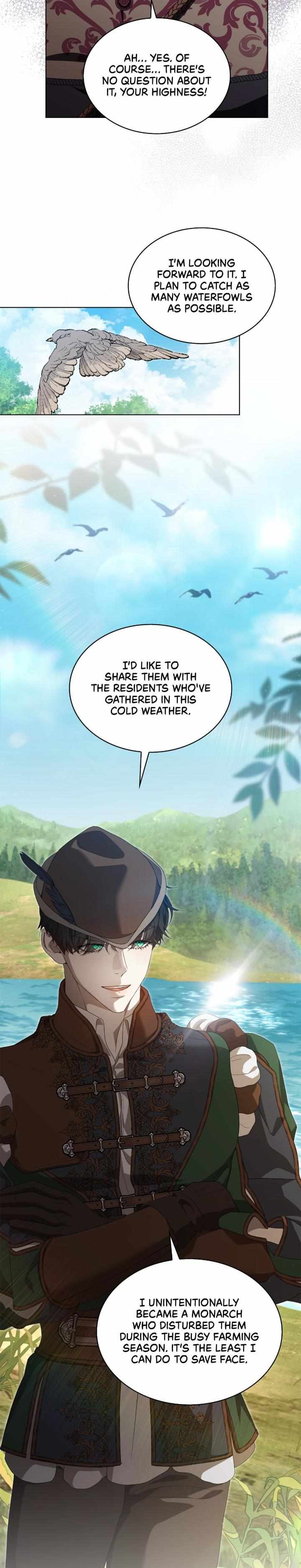 The Stone Thrown in the Lake chapter 13 page 20