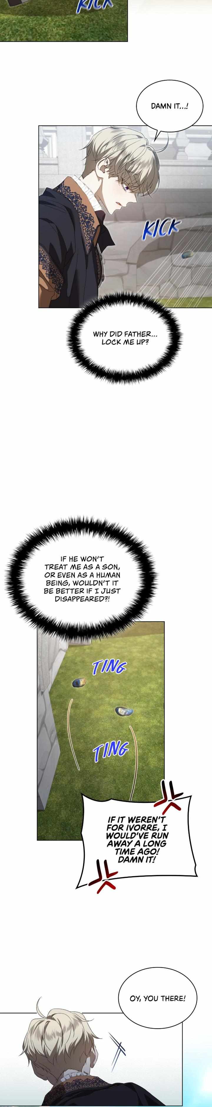 The Stone Thrown in the Lake chapter 13 page 22