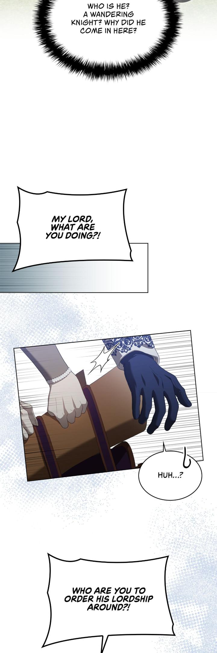 The Stone Thrown in the Lake chapter 13 page 25