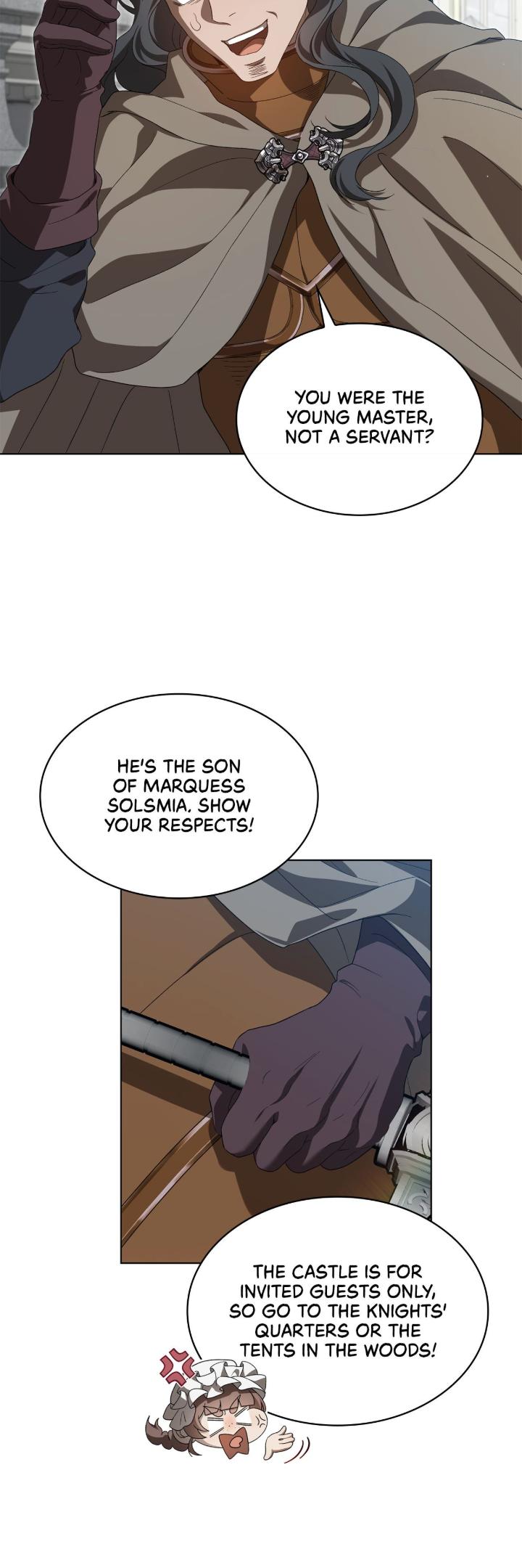 The Stone Thrown in the Lake chapter 13 page 27