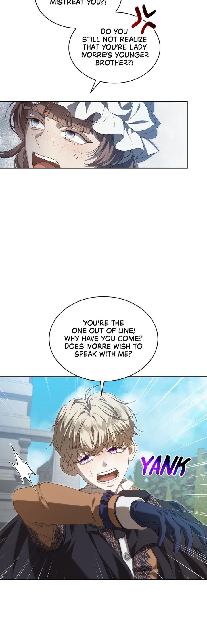 The Stone Thrown in the Lake chapter 13 page 29