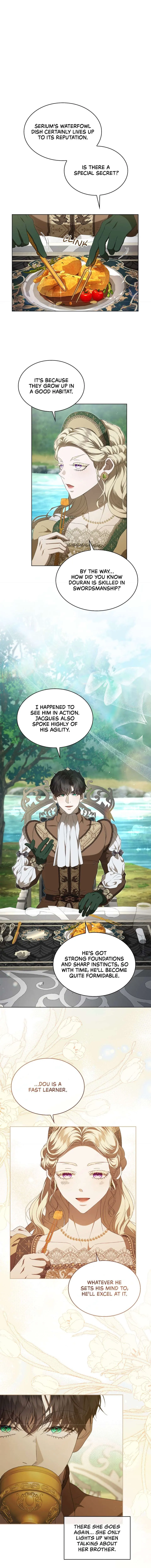 The Stone Thrown in the Lake chapter 16 page 1