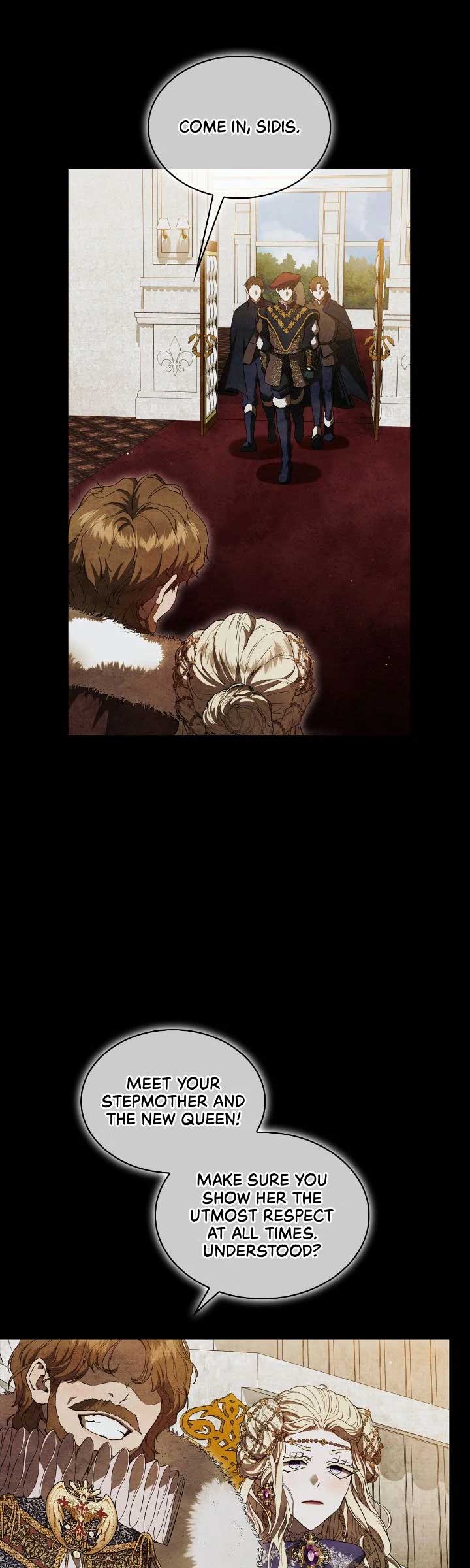 The Stone Thrown in the Lake chapter 2 page 6