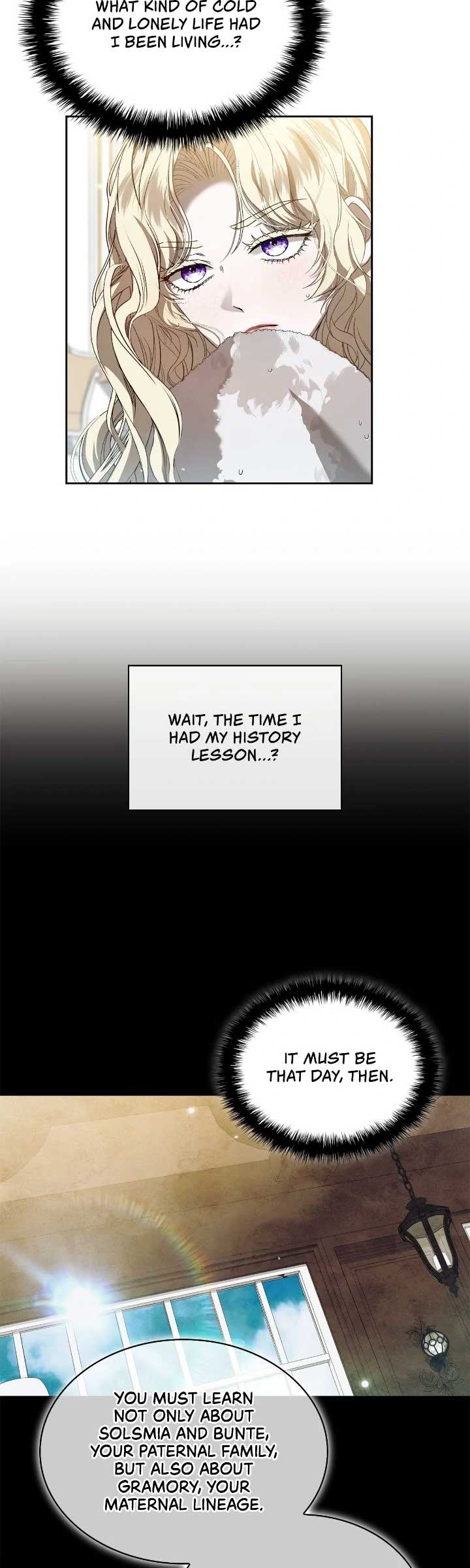 The Stone Thrown in the Lake chapter 2 page 44