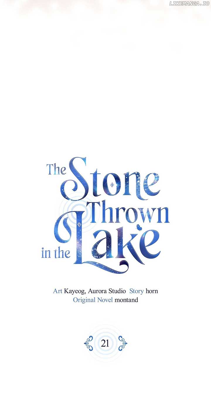 The Stone Thrown in the Lake chapter 21 page 12