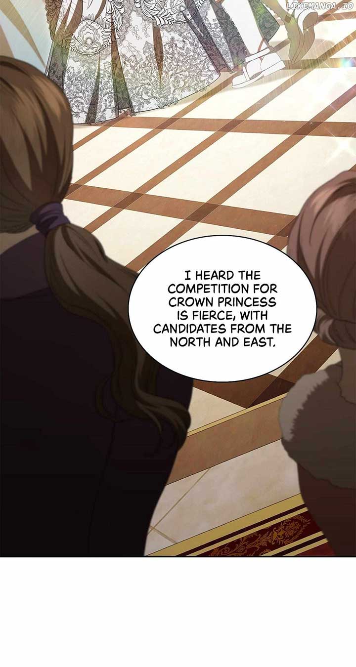 The Stone Thrown in the Lake chapter 21 page 21